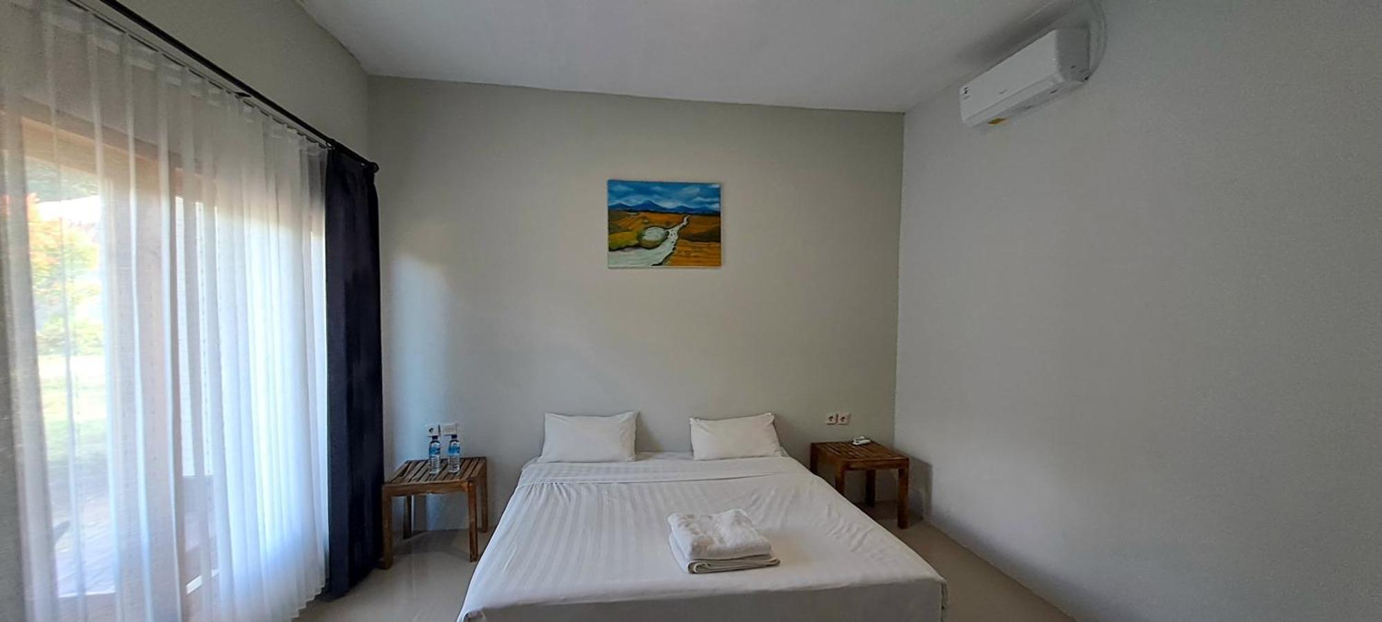 Village Corner Homestay Kuta  Camera foto
